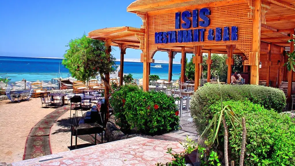 Hotel King Tut Resort - Hurghada